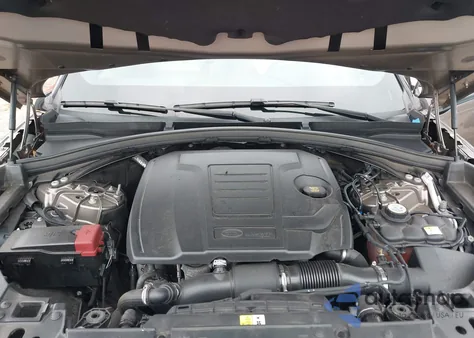 2020 Land Rover Range Rover Velar P250 R-Dynamic S из США, поврежденный, VIN SALYK2EX7LA260885